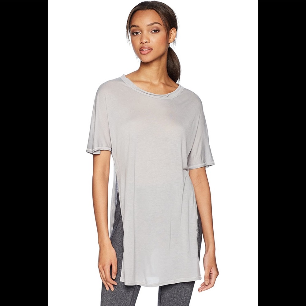 Alo dreamer short sleeve top NWT